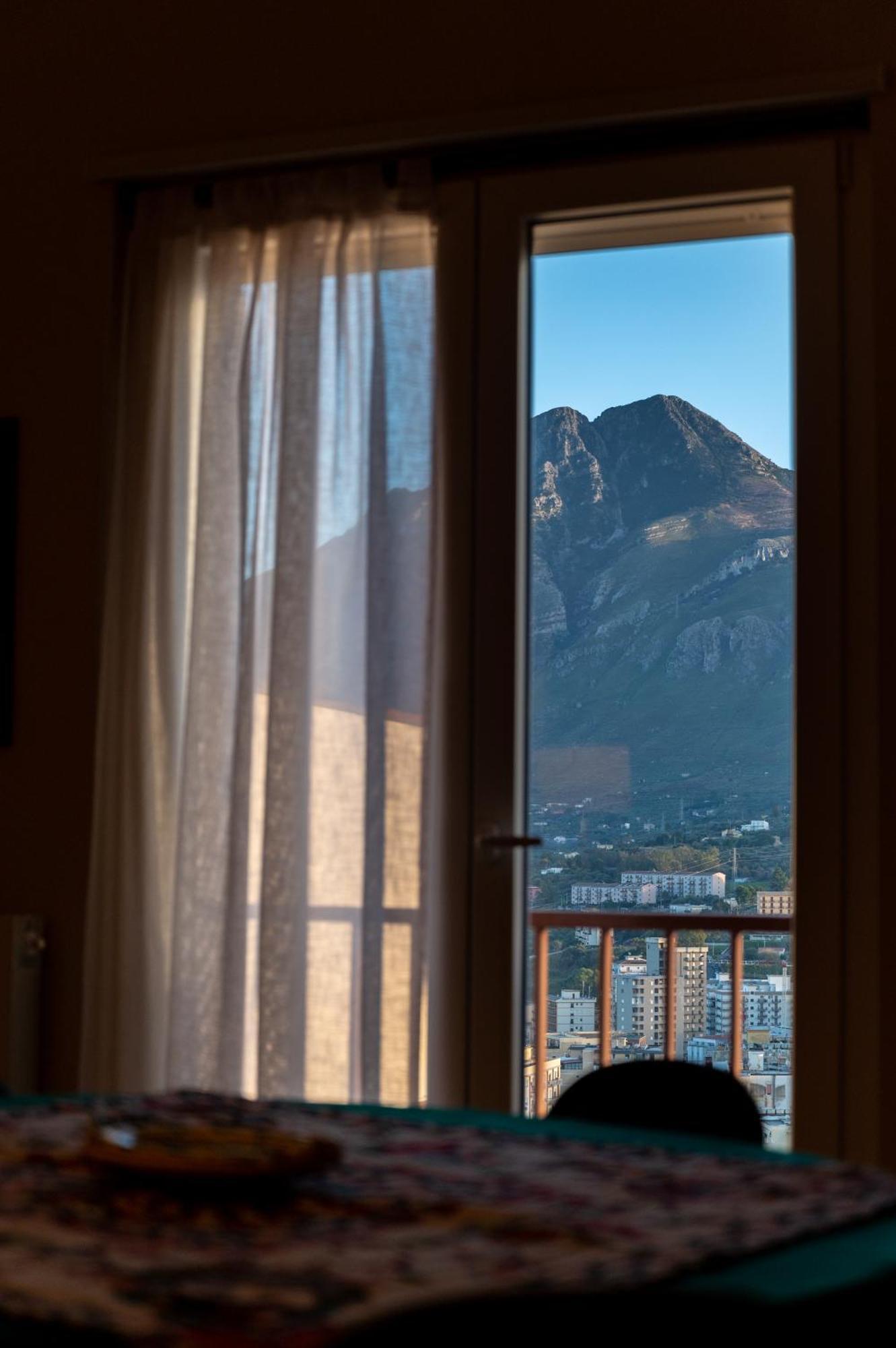 La Paperella Blu Apartment Termini Imerese Kültér fotó